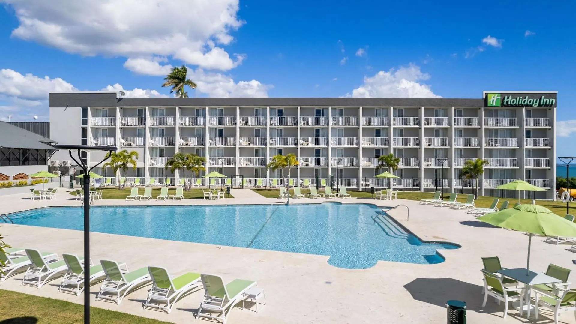 Feriested Holiday Inn Ponce & El Tropical Casino By Ihg
