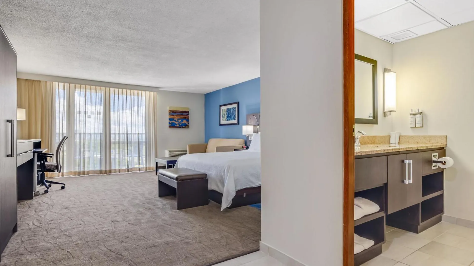 Holiday Inn Ponce & El Tropical Casino By Ihg Feriested