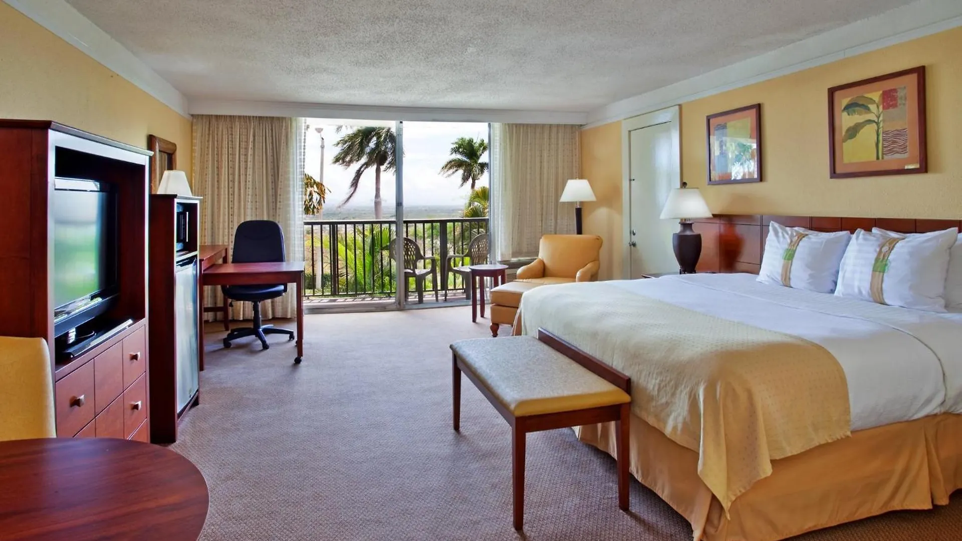 Holiday Inn Ponce & El Tropical Casino By Ihg 3*,  Puerto Rico