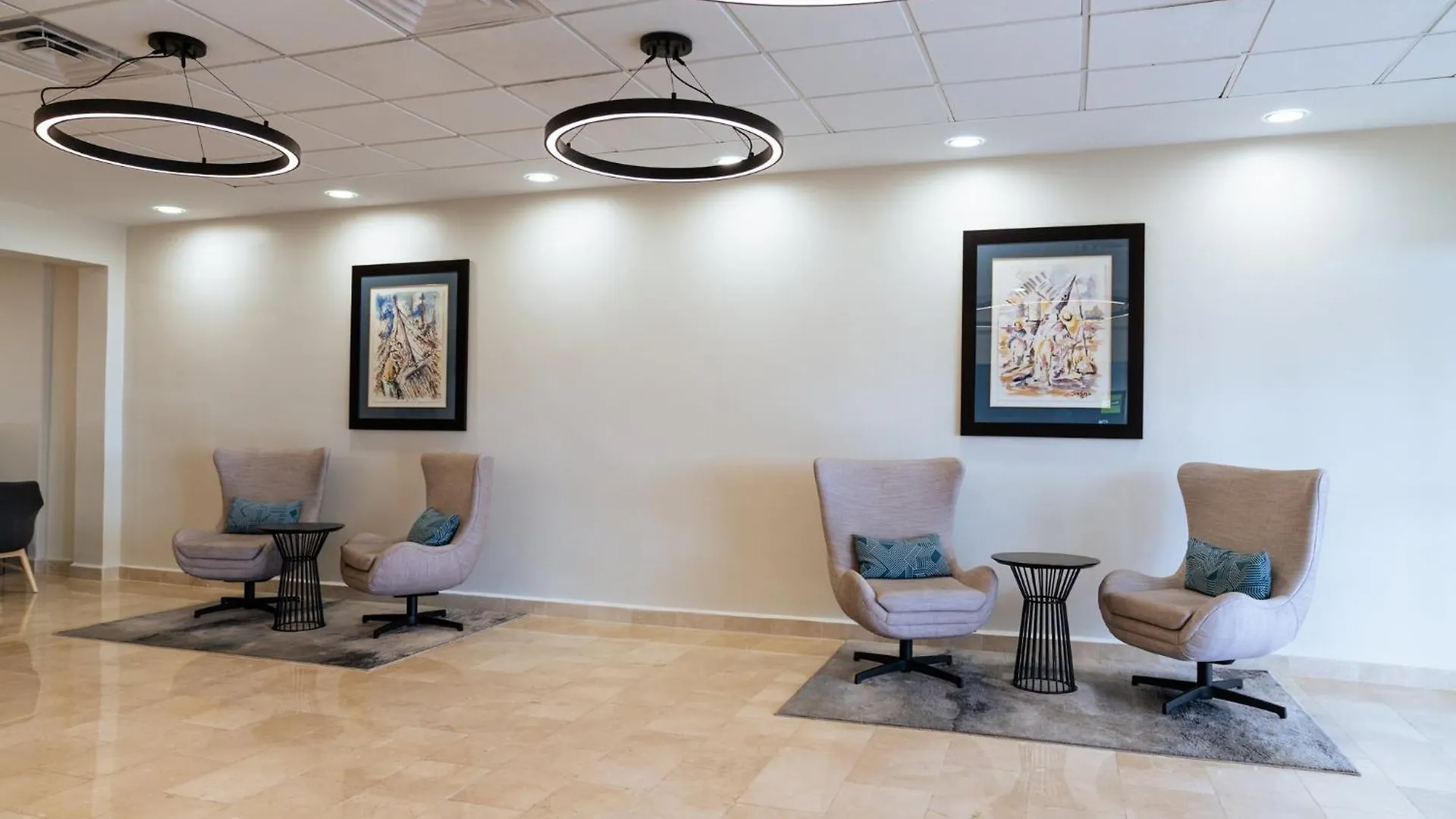 Holiday Inn Ponce & El Tropical Casino By Ihg Feriested
