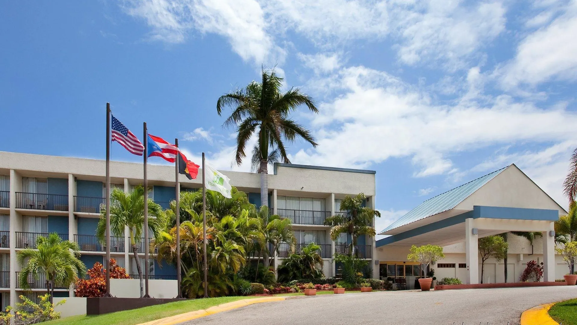 Feriested Holiday Inn Ponce & El Tropical Casino By Ihg