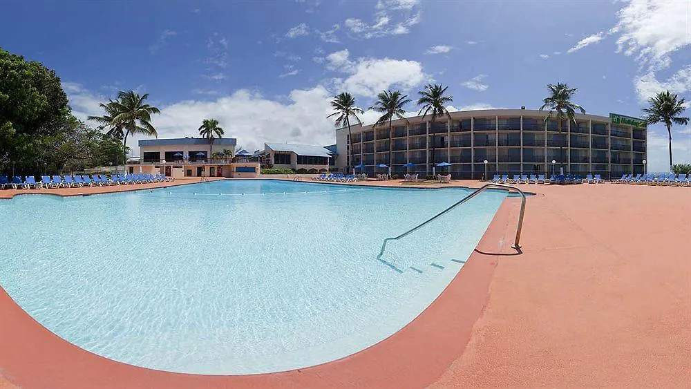 Holiday Inn Ponce & El Tropical Casino By Ihg 3*,