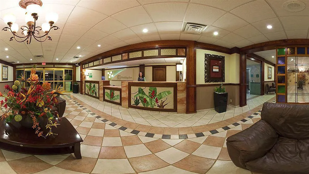 Feriested Holiday Inn Ponce & El Tropical Casino By Ihg