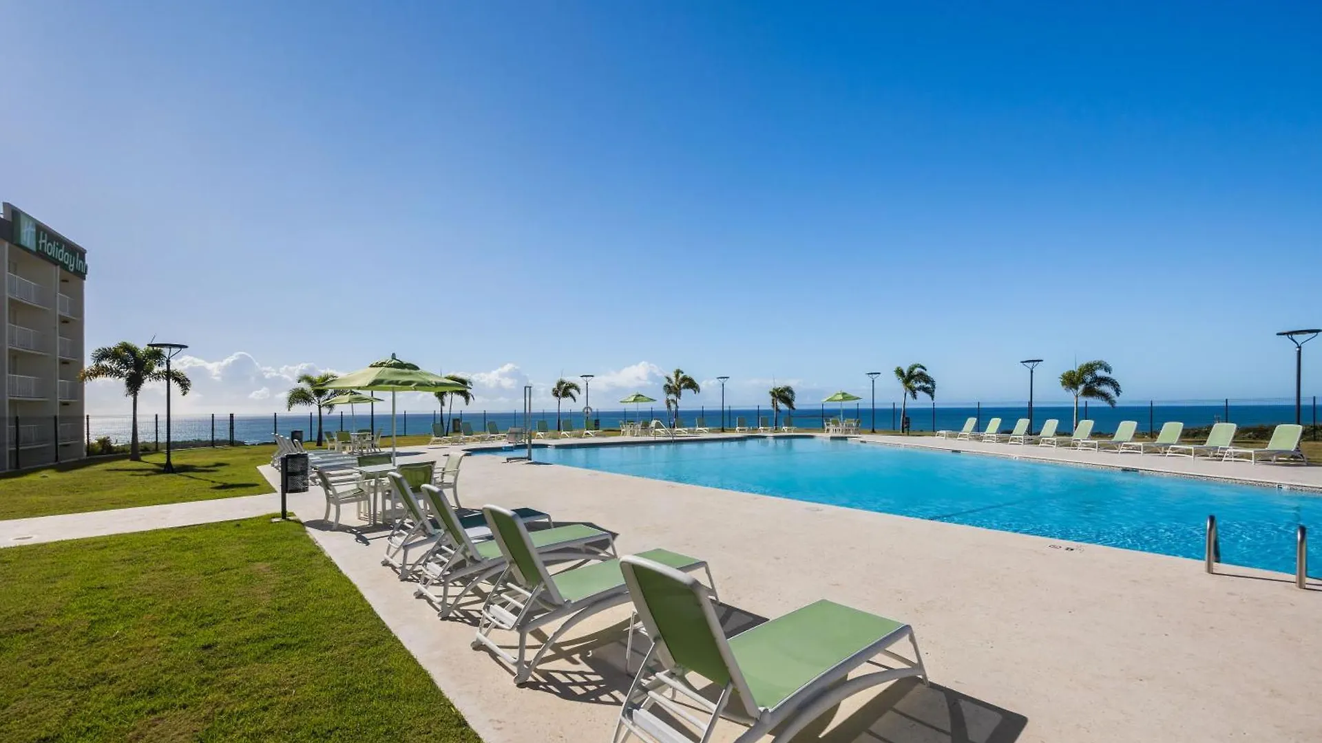 *** Resort Holiday Inn Ponce & El Tropical Casino By Ihg Puerto Rico